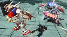 画像ギャラリー No.021のサムネイル画像 / 「機動戦士ガンダムEXVS.MB ON」機動戦士ガンダム サンダーボルトの「フルアーマー・ガンダム」が8月25日に参戦