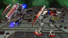 画像ギャラリー No.027のサムネイル画像 / 「機動戦士ガンダムEXVS.MB ON」機動戦士ガンダム サンダーボルトの「フルアーマー・ガンダム」が8月25日に参戦