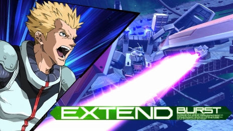 画像ギャラリー No.033のサムネイル画像 / 「機動戦士ガンダムEXVS.MB ON」機動戦士ガンダム サンダーボルトの「フルアーマー・ガンダム」が8月25日に参戦