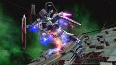 画像ギャラリー No.034のサムネイル画像 / 「機動戦士ガンダムEXVS.MB ON」機動戦士ガンダム サンダーボルトの「フルアーマー・ガンダム」が8月25日に参戦