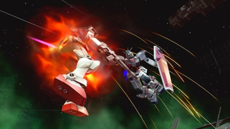 画像ギャラリー No.036のサムネイル画像 / 「機動戦士ガンダムEXVS.MB ON」機動戦士ガンダム サンダーボルトの「フルアーマー・ガンダム」が8月25日に参戦