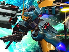 「機動戦士ガンダムEXVS.MB ON」，「機動戦士ガンダム 逆襲のシャア」より「ヤクト・ドーガ」が9月27日に参戦へ