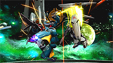 画像ギャラリー No.009のサムネイル画像 / 「機動戦士ガンダムEXVS.MB ON」，「機動戦士ガンダム 逆襲のシャア」より「ヤクト・ドーガ」が9月27日に参戦へ