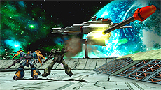 画像ギャラリー No.011のサムネイル画像 / 「機動戦士ガンダムEXVS.MB ON」，「機動戦士ガンダム 逆襲のシャア」より「ヤクト・ドーガ」が9月27日に参戦へ
