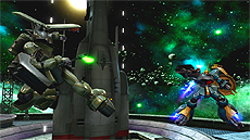 画像ギャラリー No.012のサムネイル画像 / 「機動戦士ガンダムEXVS.MB ON」，「機動戦士ガンダム 逆襲のシャア」より「ヤクト・ドーガ」が9月27日に参戦へ