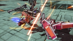 画像ギャラリー No.012のサムネイル画像 / 「機動戦士ガンダム EXTREME VS. マキシブースト ON」，新機体「サイコ・ザク」が「機動戦士ガンダム サンダーボルト」より参戦。実装は11月24日
