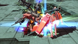 画像ギャラリー No.013のサムネイル画像 / 「機動戦士ガンダム EXTREME VS. マキシブースト ON」，新機体「サイコ・ザク」が「機動戦士ガンダム サンダーボルト」より参戦。実装は11月24日