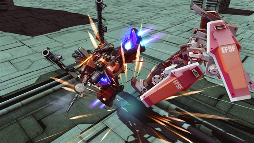 画像ギャラリー No.014のサムネイル画像 / 「機動戦士ガンダム EXTREME VS. マキシブースト ON」，新機体「サイコ・ザク」が「機動戦士ガンダム サンダーボルト」より参戦。実装は11月24日