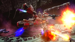 画像ギャラリー No.017のサムネイル画像 / 「機動戦士ガンダム EXTREME VS. マキシブースト ON」，新機体「サイコ・ザク」が「機動戦士ガンダム サンダーボルト」より参戦。実装は11月24日