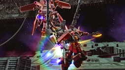 画像ギャラリー No.018のサムネイル画像 / 「機動戦士ガンダム EXTREME VS. マキシブースト ON」，新機体「サイコ・ザク」が「機動戦士ガンダム サンダーボルト」より参戦。実装は11月24日