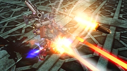 画像ギャラリー No.024のサムネイル画像 / 「機動戦士ガンダム EXTREME VS. マキシブースト ON」，新機体「サイコ・ザク」が「機動戦士ガンダム サンダーボルト」より参戦。実装は11月24日