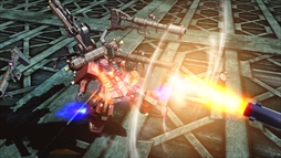画像ギャラリー No.025のサムネイル画像 / 「機動戦士ガンダム EXTREME VS. マキシブースト ON」，新機体「サイコ・ザク」が「機動戦士ガンダム サンダーボルト」より参戦。実装は11月24日