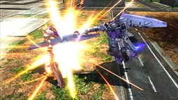 画像ギャラリー No.004のサムネイル画像 / 「機動戦士ガンダムEXVS.MB ON」,「機動戦士ガンダム 鉄血のオルフェンズ」より「ガンダム・キマリストルーパー」が12月21日に参戦決定