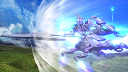 画像ギャラリー No.007のサムネイル画像 / 「機動戦士ガンダムEXVS.MB ON」,「機動戦士ガンダム 鉄血のオルフェンズ」より「ガンダム・キマリストルーパー」が12月21日に参戦決定