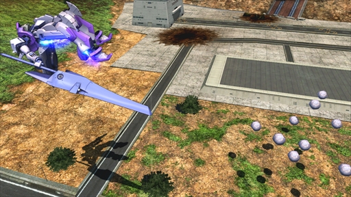 画像ギャラリー No.009のサムネイル画像 / 「機動戦士ガンダムEXVS.MB ON」,「機動戦士ガンダム 鉄血のオルフェンズ」より「ガンダム・キマリストルーパー」が12月21日に参戦決定