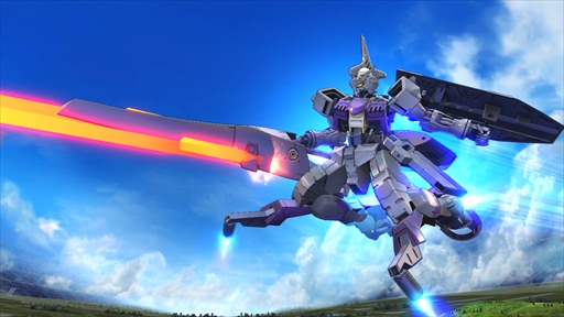 画像ギャラリー No.010のサムネイル画像 / 「機動戦士ガンダムEXVS.MB ON」,「機動戦士ガンダム 鉄血のオルフェンズ」より「ガンダム・キマリストルーパー」が12月21日に参戦決定