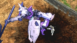 画像ギャラリー No.011のサムネイル画像 / 「機動戦士ガンダムEXVS.MB ON」,「機動戦士ガンダム 鉄血のオルフェンズ」より「ガンダム・キマリストルーパー」が12月21日に参戦決定