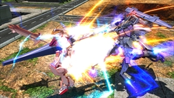 画像ギャラリー No.014のサムネイル画像 / 「機動戦士ガンダムEXVS.MB ON」,「機動戦士ガンダム 鉄血のオルフェンズ」より「ガンダム・キマリストルーパー」が12月21日に参戦決定