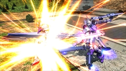 画像ギャラリー No.015のサムネイル画像 / 「機動戦士ガンダムEXVS.MB ON」,「機動戦士ガンダム 鉄血のオルフェンズ」より「ガンダム・キマリストルーパー」が12月21日に参戦決定