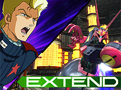 「機動戦士ガンダムEXVS.MB ON」，「バウンド・ドック」が1月24日のアップデートで実装。SHUFFLE TOURNAMENT JAEPO 2017の追加情報も
