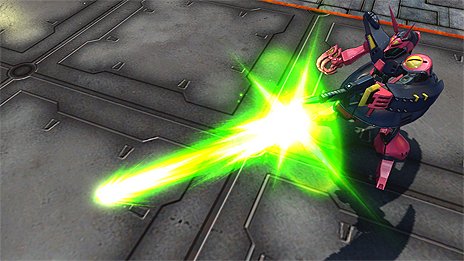 画像ギャラリー No.005のサムネイル画像 / 「機動戦士ガンダムEXVS.MB ON」，「バウンド・ドック」が1月24日のアップデートで実装。SHUFFLE TOURNAMENT JAEPO 2017の追加情報も