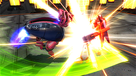 画像ギャラリー No.006のサムネイル画像 / 「機動戦士ガンダムEXVS.MB ON」，「バウンド・ドック」が1月24日のアップデートで実装。SHUFFLE TOURNAMENT JAEPO 2017の追加情報も