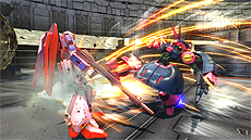 画像ギャラリー No.007のサムネイル画像 / 「機動戦士ガンダムEXVS.MB ON」，「バウンド・ドック」が1月24日のアップデートで実装。SHUFFLE TOURNAMENT JAEPO 2017の追加情報も