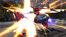 画像ギャラリー No.008のサムネイル画像 / 「機動戦士ガンダムEXVS.MB ON」，「バウンド・ドック」が1月24日のアップデートで実装。SHUFFLE TOURNAMENT JAEPO 2017の追加情報も