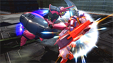 画像ギャラリー No.011のサムネイル画像 / 「機動戦士ガンダムEXVS.MB ON」，「バウンド・ドック」が1月24日のアップデートで実装。SHUFFLE TOURNAMENT JAEPO 2017の追加情報も