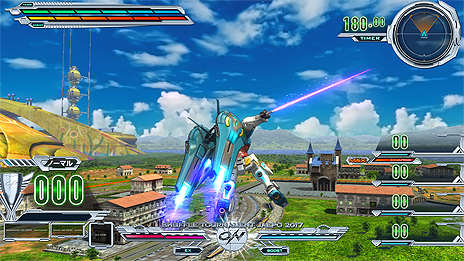 画像ギャラリー No.032のサムネイル画像 / 「機動戦士ガンダムEXVS.MB ON」，「バウンド・ドック」が1月24日のアップデートで実装。SHUFFLE TOURNAMENT JAEPO 2017の追加情報も