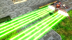 画像ギャラリー No.014のサムネイル画像 / 「機動戦士ガンダムEXVS.MB ON」，「G-アルケイン(フルドレス)」が2月23日のアップデートで実装。オンラインイベント杯の情報も