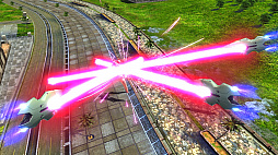 画像ギャラリー No.016のサムネイル画像 / 「機動戦士ガンダムEXVS.MB ON」，「G-アルケイン(フルドレス)」が2月23日のアップデートで実装。オンラインイベント杯の情報も