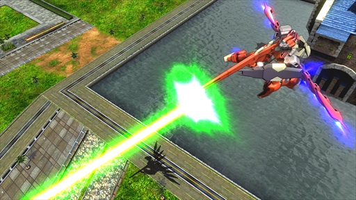 画像ギャラリー No.019のサムネイル画像 / 「機動戦士ガンダムEXVS.MB ON」，「G-アルケイン(フルドレス)」が2月23日のアップデートで実装。オンラインイベント杯の情報も
