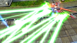 画像ギャラリー No.022のサムネイル画像 / 「機動戦士ガンダムEXVS.MB ON」，「G-アルケイン(フルドレス)」が2月23日のアップデートで実装。オンラインイベント杯の情報も
