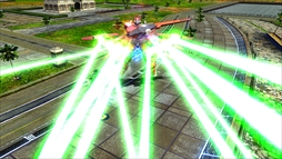 画像ギャラリー No.023のサムネイル画像 / 「機動戦士ガンダムEXVS.MB ON」，「G-アルケイン(フルドレス)」が2月23日のアップデートで実装。オンラインイベント杯の情報も