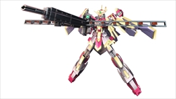 画像ギャラリー No.028のサムネイル画像 / 「機動戦士ガンダムEXVS.MB ON」，「G-アルケイン(フルドレス)」が2月23日のアップデートで実装。オンラインイベント杯の情報も