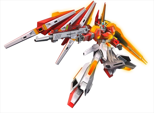 画像ギャラリー No.001のサムネイル画像 / 「機動戦士ガンダムEXVS.MB ON」,3月28日にアップデートを実施。「ガンダムビルドファイターズA-R」より「ホットスクランブルガンダム」が参戦
