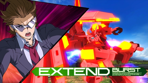 画像ギャラリー No.019のサムネイル画像 / 「機動戦士ガンダムEXVS.MB ON」,3月28日にアップデートを実施。「ガンダムビルドファイターズA-R」より「ホットスクランブルガンダム」が参戦
