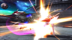 画像ギャラリー No.012のサムネイル画像 / 「機動戦士ガンダム エクストリームバーサス MB ON」，ガンダムAGE-2 ダークハウンドが4月25日に参戦。全国大会のエリア予選は4月22日開幕