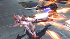 画像ギャラリー No.013のサムネイル画像 / 「機動戦士ガンダム エクストリームバーサス MB ON」，ガンダムAGE-2 ダークハウンドが4月25日に参戦。全国大会のエリア予選は4月22日開幕