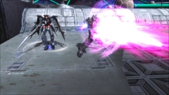 画像ギャラリー No.014のサムネイル画像 / 「機動戦士ガンダム エクストリームバーサス MB ON」，ガンダムAGE-2 ダークハウンドが4月25日に参戦。全国大会のエリア予選は4月22日開幕