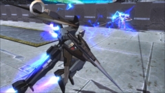 画像ギャラリー No.017のサムネイル画像 / 「機動戦士ガンダム エクストリームバーサス MB ON」，ガンダムAGE-2 ダークハウンドが4月25日に参戦。全国大会のエリア予選は4月22日開幕