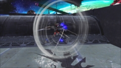画像ギャラリー No.018のサムネイル画像 / 「機動戦士ガンダム エクストリームバーサス MB ON」，ガンダムAGE-2 ダークハウンドが4月25日に参戦。全国大会のエリア予選は4月22日開幕
