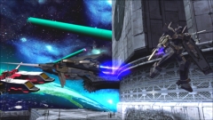 画像ギャラリー No.022のサムネイル画像 / 「機動戦士ガンダム エクストリームバーサス MB ON」，ガンダムAGE-2 ダークハウンドが4月25日に参戦。全国大会のエリア予選は4月22日開幕