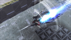 画像ギャラリー No.024のサムネイル画像 / 「機動戦士ガンダム エクストリームバーサス MB ON」，ガンダムAGE-2 ダークハウンドが4月25日に参戦。全国大会のエリア予選は4月22日開幕