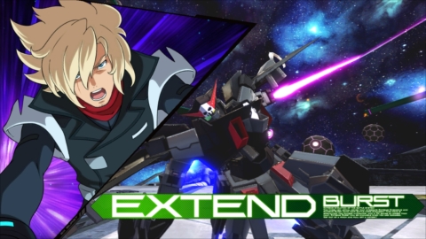 画像ギャラリー No.029のサムネイル画像 / 「機動戦士ガンダム エクストリームバーサス MB ON」，ガンダムAGE-2 ダークハウンドが4月25日に参戦。全国大会のエリア予選は4月22日開幕