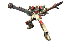 画像ギャラリー No.003のサムネイル画像 / 「機動戦士ガンダム エクストリームバーサス MB ON」,6月27日にバスターガンダムが参戦。「コズミック・イラ限定 C.E.VS.杯」は6月28日開始