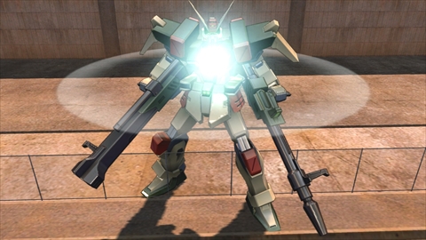 画像ギャラリー No.006のサムネイル画像 / 「機動戦士ガンダム エクストリームバーサス MB ON」,6月27日にバスターガンダムが参戦。「コズミック・イラ限定 C.E.VS.杯」は6月28日開始