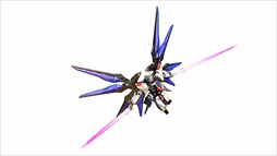 画像ギャラリー No.020のサムネイル画像 / 「機動戦士ガンダム エクストリームバーサス MB ON」,6月27日にバスターガンダムが参戦。「コズミック・イラ限定 C.E.VS.杯」は6月28日開始