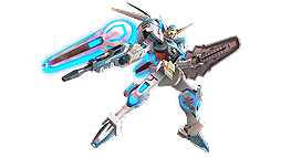 画像ギャラリー No.003のサムネイル画像 / 「機動戦士ガンダムEXVS.MB ON」追加リリース機体第15弾「ガンダム・バルバトスルプス」を7月25日に実装。全国決勝大会で発表された2コンテンツも